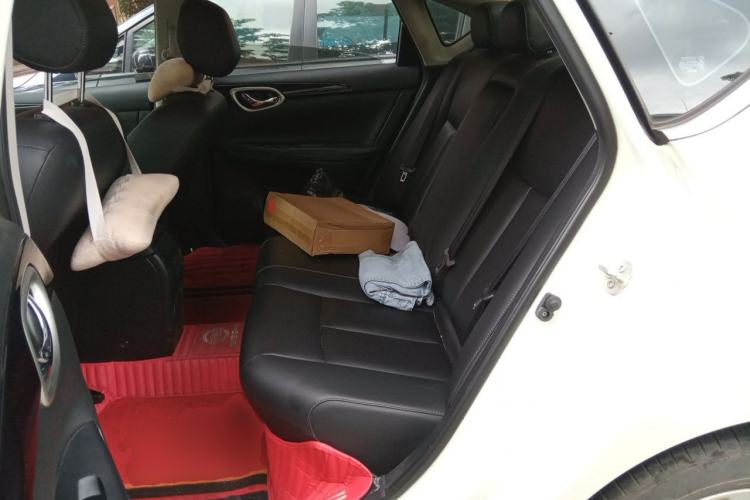 Used Nissan Sylphy 2022 Classic 1.6XL CVT Luxury Edition Left Rear Seat