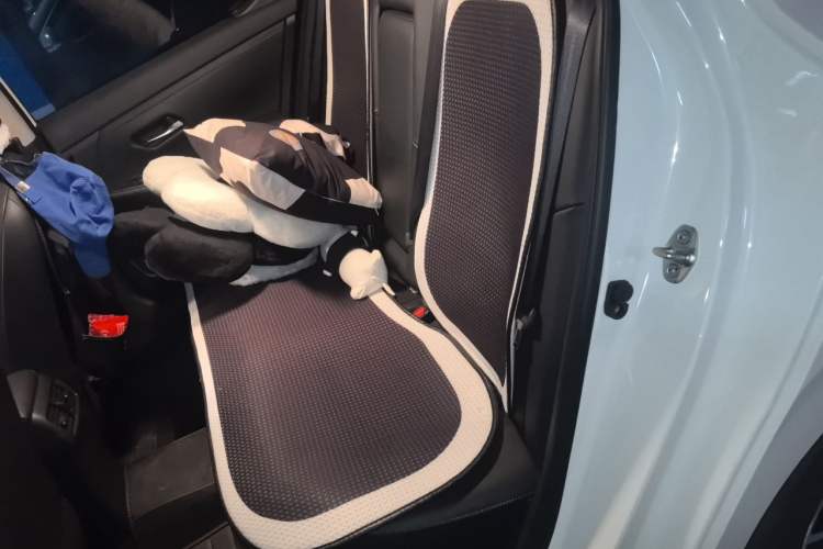 Used Nissan Sylphy 2022 1.6L XL CVT Enjoyment Edition Left Rear Seat