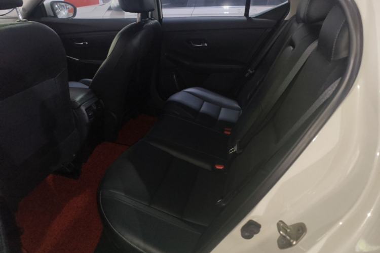 Used Nissan Sylphy 2022 1.6L XL CVT Enjoyment Edition Left Rear Seat