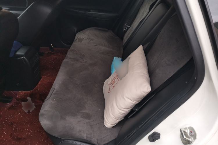 Used Nissan Sylphy 2022 Classic 1.6XL CVT Luxury Edition Left Rear Seat