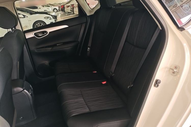 Used Nissan Sylphy 2022 Classic 1.6XE CVT Comfort Edition Left Rear Seat