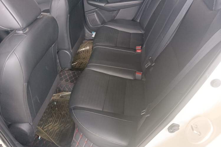 Used Nissan Sylphy 2022 1.6L XL CVT Enjoyment Edition Left Rear Seat