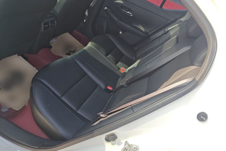 Used Nissan Sylphy 2022 1.6L XL CVT Smart Enjoyment Version Left Rear Seat