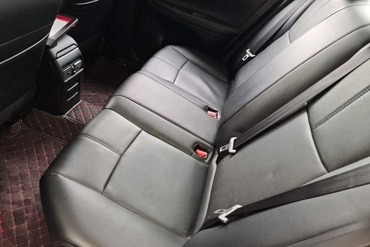 Used Nissan Sylphy 2022 Classic 1.6XE CVT Comfort Edition Left Rear Seat
