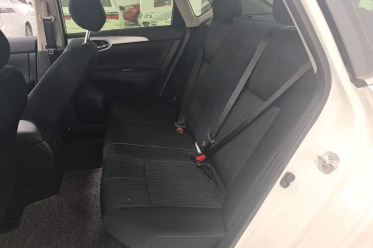 Used Nissan Sylphy 2022 Classic 1.6XE CVT Comfort Edition Left Rear Seat