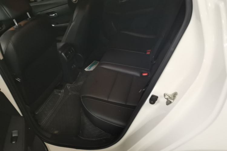 Used Nissan Sylphy 2022 Electric-Drive e-POWER Super Connect PLUS Left Rear Seat