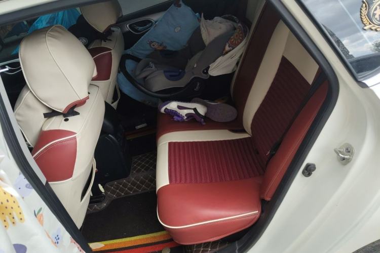 Used Nissan Sylphy 2022 Classic 1.6XE CVT Comfort Edition Left Rear Seat