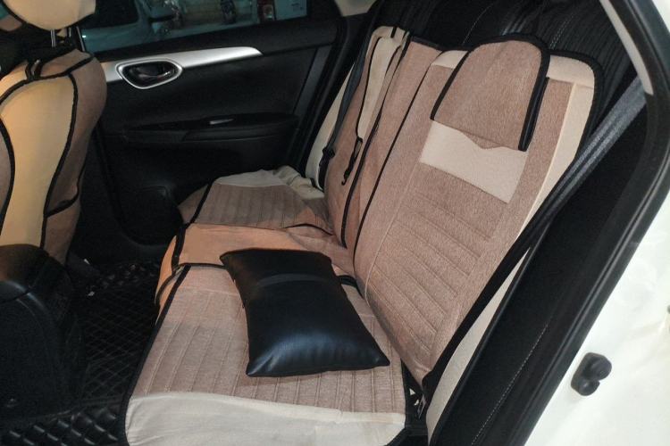 Used Nissan Sylphy 2022 Classic 1.6XE CVT Comfort Edition Left Rear Seat
