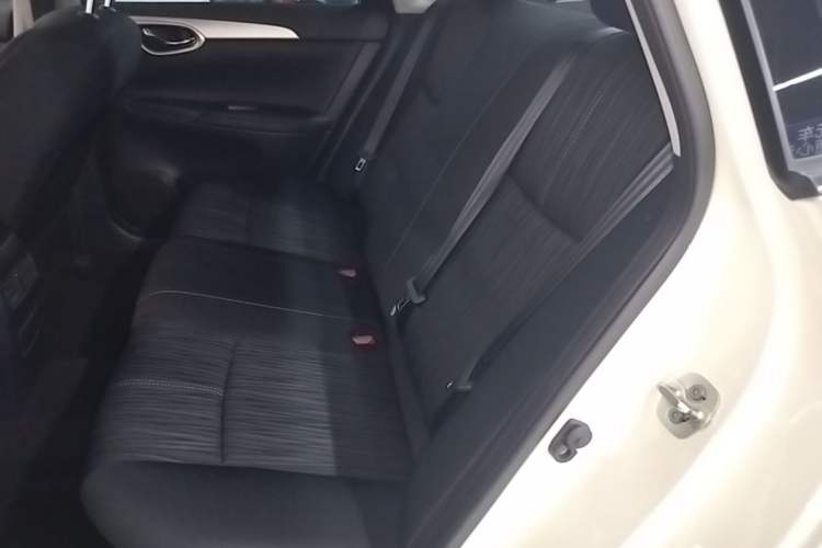Used Nissan Sylphy 2022 Classic 1.6XE CVT Comfort Edition Left Rear Seat