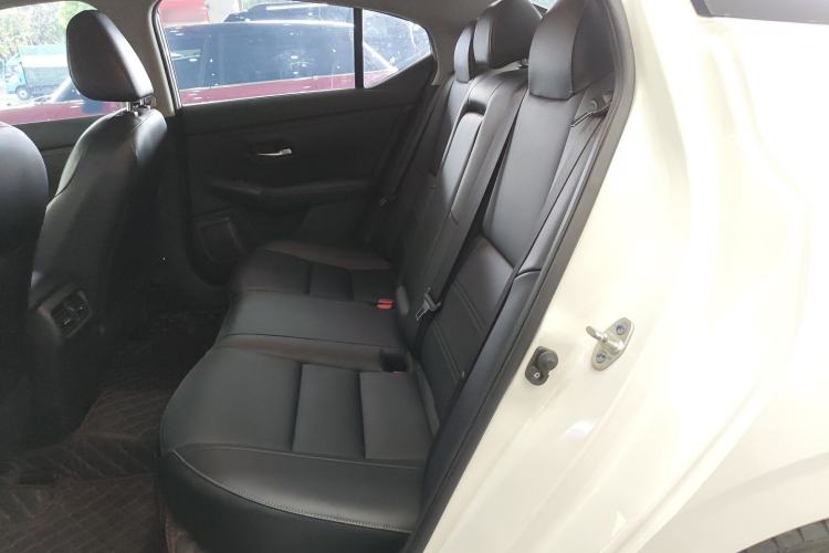 Used Nissan Sylphy 2022 1.6L XL CVT Enjoyment Edition Left Rear Seat