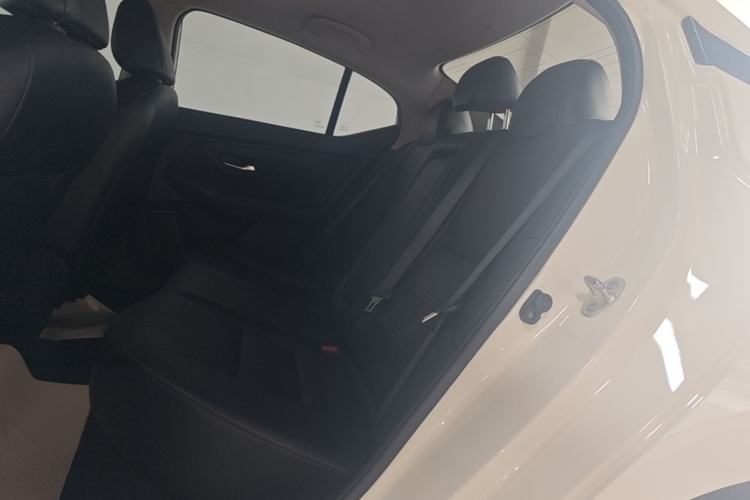 Used Nissan Sylphy 2022 1.6L XL CVT Enjoyment Edition Left Rear Seat