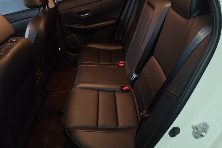 Used Nissan Sylphy 2022 1.6L XL CVT Enjoyment Edition Left Rear Seat