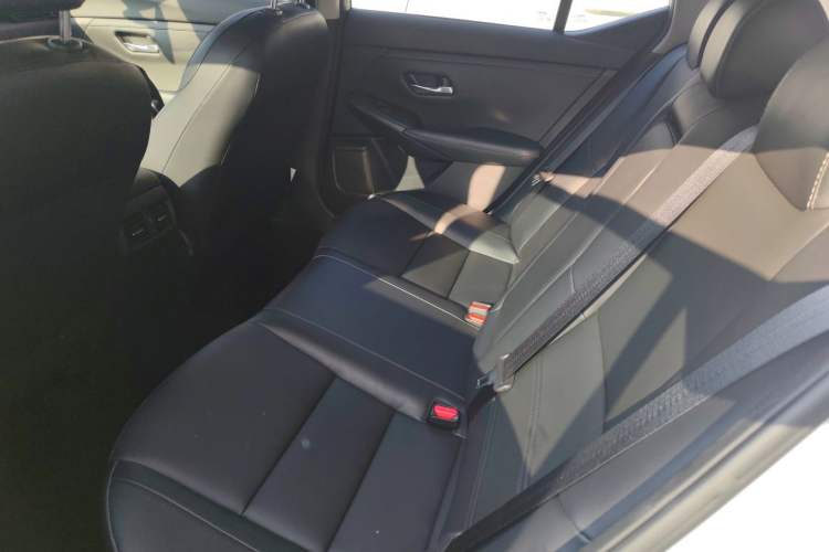 Used Nissan Sylphy 2022 1.6L XL CVT Enjoyment Edition Left Rear Seat