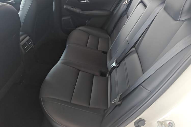 Used Nissan Sylphy 2022 1.6L XL CVT Enjoyment Edition Left Rear Seat