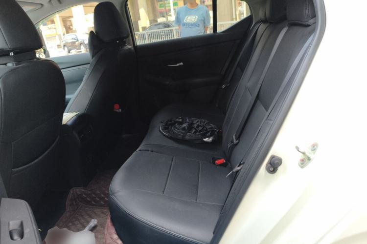 Used Nissan Sylphy 2022 e-POWER MAX with Advanced Electric Drive Autopilot Left Rear Seat
