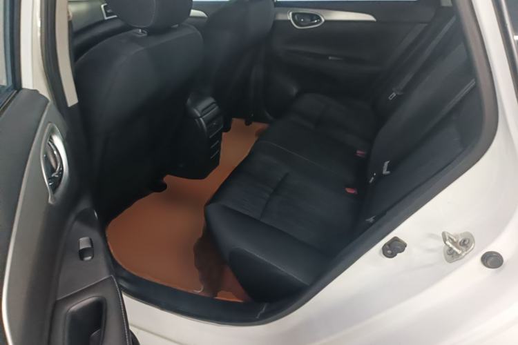Used Nissan Sylphy 2022 Classic 1.6XE CVT Comfort Edition Left Rear Seat