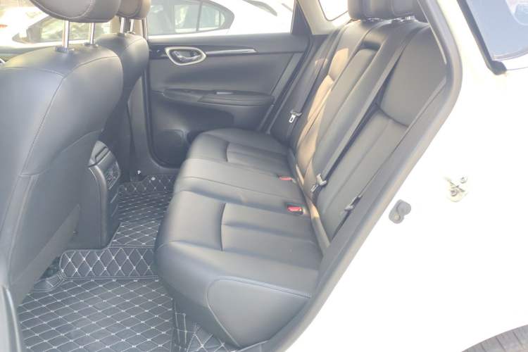 Used Nissan Sylphy 2022 Classic 1.6XL CVT Luxury Edition Left Rear Seat