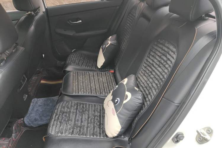 Used Nissan Sylphy 2022 Electric-Drive e-POWER Super Connect PLUS Left Rear Seat