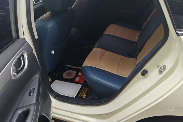 Used Nissan Sylphy 2022 Classic 1.6XE CVT Comfort Edition Left Rear Seat