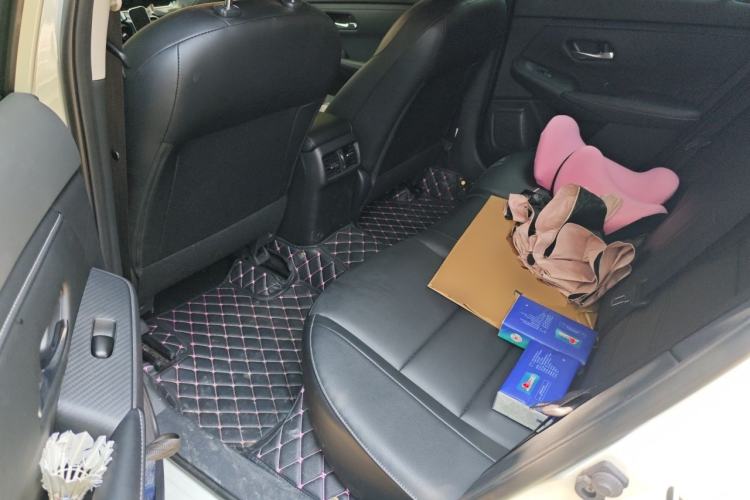 Used Nissan Sylphy 2022 1.6L XL CVT Enjoyment Edition Left Rear Seat