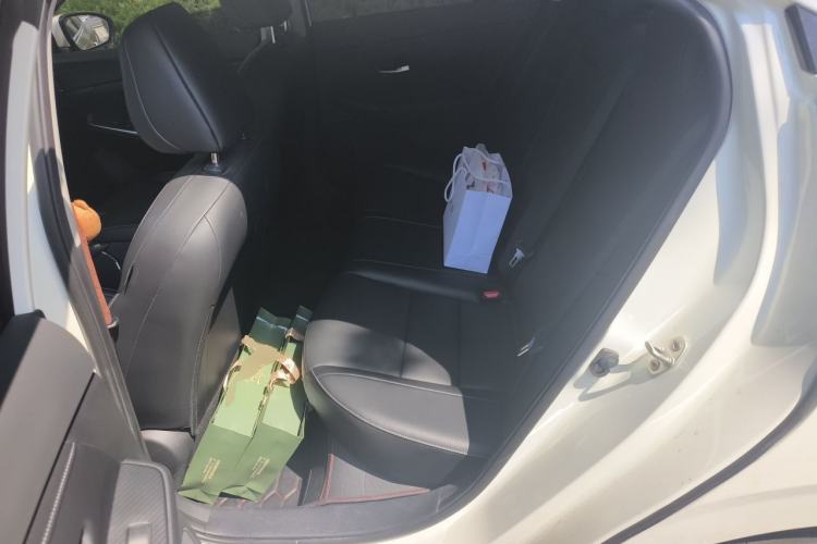 Used Nissan Sylphy 2022 1.6L XL CVT Enjoyment Edition Left Rear Seat