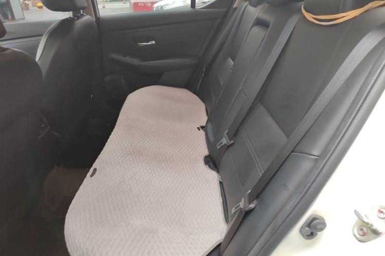 Used Nissan Sylphy 2022 1.6L XL CVT Enjoyment Edition Left Rear Seat