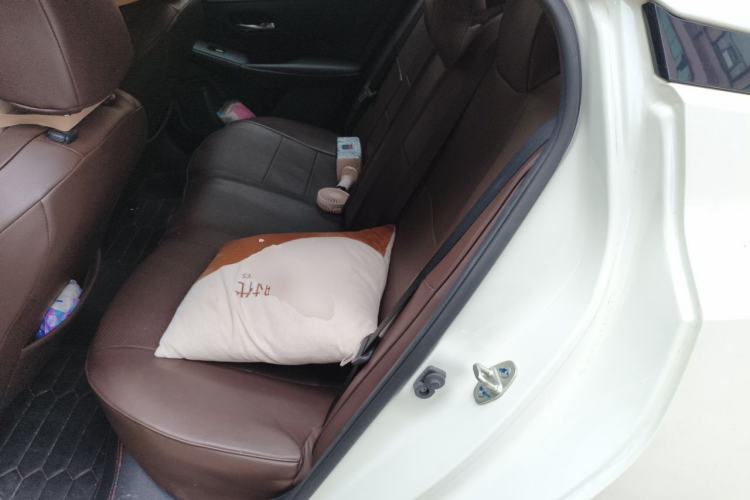 Used Nissan Sylphy 2022 1.6L XL CVT Enjoyment Edition Left Rear Seat