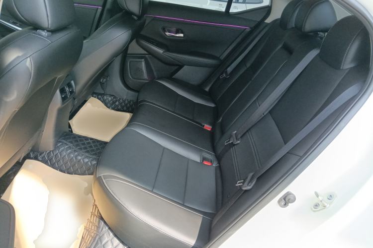 Used Nissan Sylphy 2022 1.6L XL CVT Enjoyment Edition Left Rear Seat