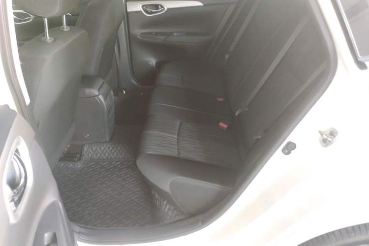 Used Nissan Sylphy 2022 Classic 1.6XE CVT Comfort Edition Left Rear Seat