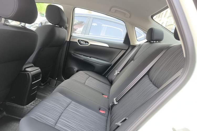 Used Nissan Sylphy 2022 Classic 1.6XE Manual Comfort Edition Left Rear Seat