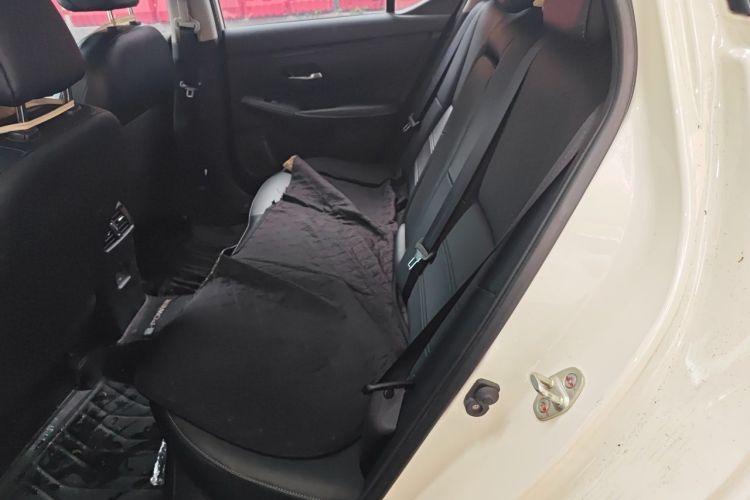 Used Nissan Sylphy 2022 Electric-Drive e-POWER Super Connect PLUS Left Rear Seat