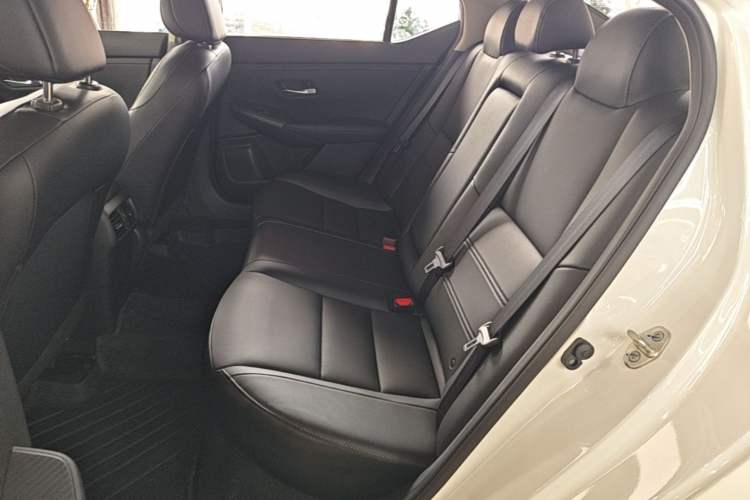 Used Nissan Sylphy 2022 1.6L XL CVT Enjoyment Edition Left Rear Seat