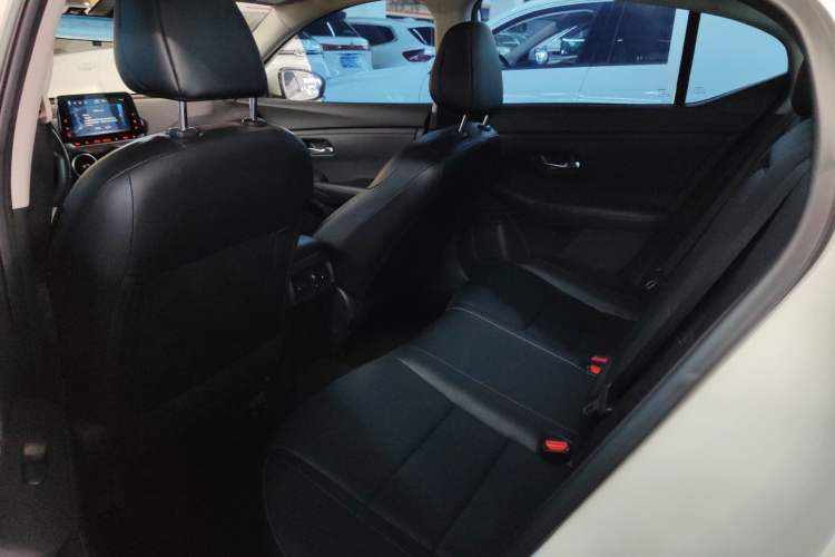 Used Nissan Sylphy 2022 1.6L XL CVT Enjoyment Edition Left Rear Seat