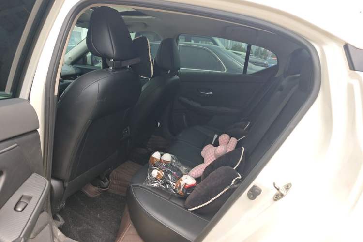 Used Nissan Sylphy 2022 1.6L XL CVT Enjoyment Edition Left Rear Seat