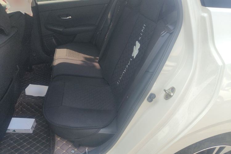 Used Nissan Sylphy 2022 1.6L XL CVT Enjoyment Edition Left Rear Seat