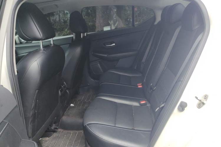 Used Nissan Sylphy 2022 1.6L XL CVT Enjoyment Edition Left Rear Seat