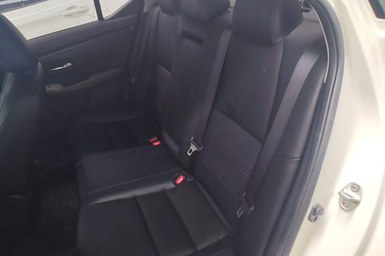 Used Nissan Sylphy 2022 1.6L XL CVT Enjoyment Edition Left Rear Seat