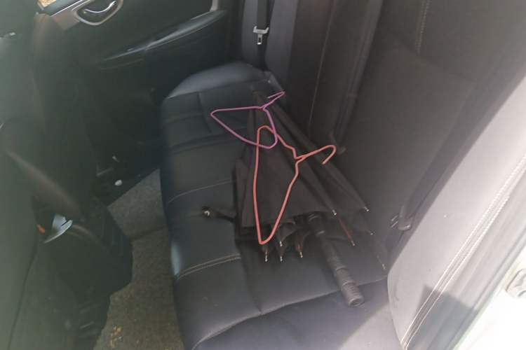 Used Nissan Sylphy 2022 Classic 1.6XE CVT Comfort Edition Left Rear Seat