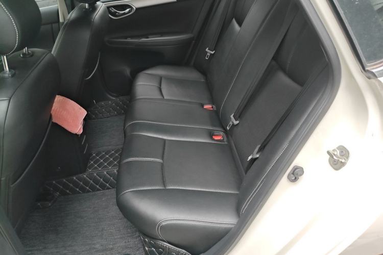Used Nissan Sylphy 2022 Classic 1.6XE CVT Comfort Edition Left Rear Seat