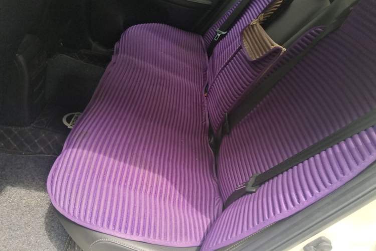 Used Nissan Sylphy 2022 Classic 1.6XL CVT Luxury Edition Left Rear Seat