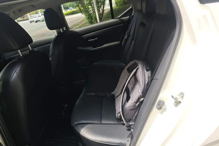 Used Nissan Sylphy 2022 Electric-Drive e-POWER Super Connect PLUS Left Rear Seat