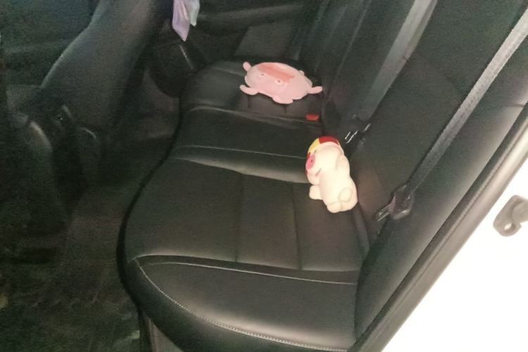Used Nissan Sylphy 2022 1.6L XL CVT Enjoyment Edition Left Rear Seat