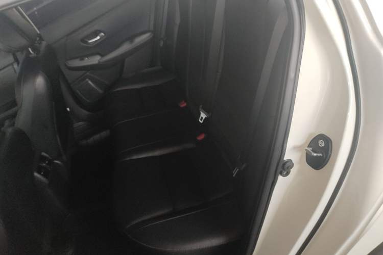 Used Nissan Sylphy 2022 1.6L XL CVT Enjoyment Edition Left Rear Seat