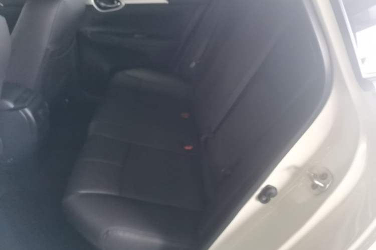 Used Nissan Sylphy 2022 Classic 1.6XE CVT Comfort Edition Left Rear Seat