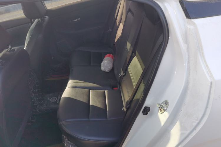 Used Nissan Sylphy 2022 1.6L XL CVT Enjoyment Edition Left Rear Seat