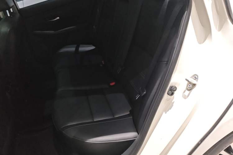 Used Nissan Sylphy 2022 1.6L XL CVT Enjoyment Edition Left Rear Seat