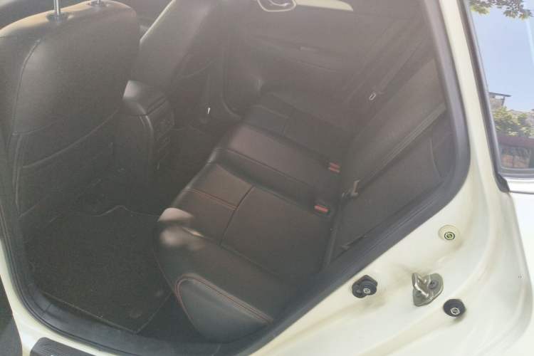 Used Nissan Sylphy 2022 Classic 1.6XE CVT Comfort Edition Left Rear Seat