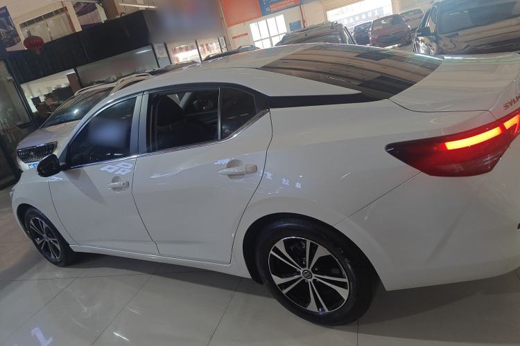 Used Nissan Sylphy 2022 1.6L XL CVT Enjoyment Edition Left Side