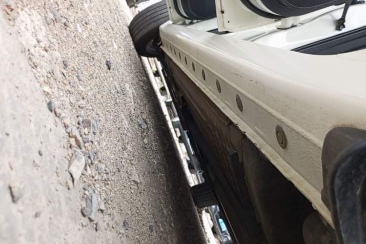 Used Nissan Sylphy 2022 Classic 1.6XE CVT Comfort Edition Left Side Sill
