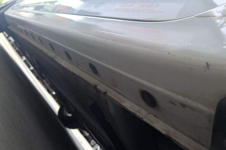 Used Nissan Sylphy 2022 Classic 1.6XE CVT Comfort Edition Left Side Sill